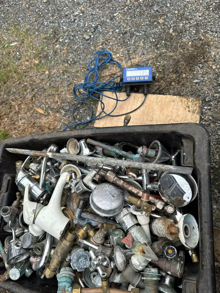 BRASS RECYCLING BUYER