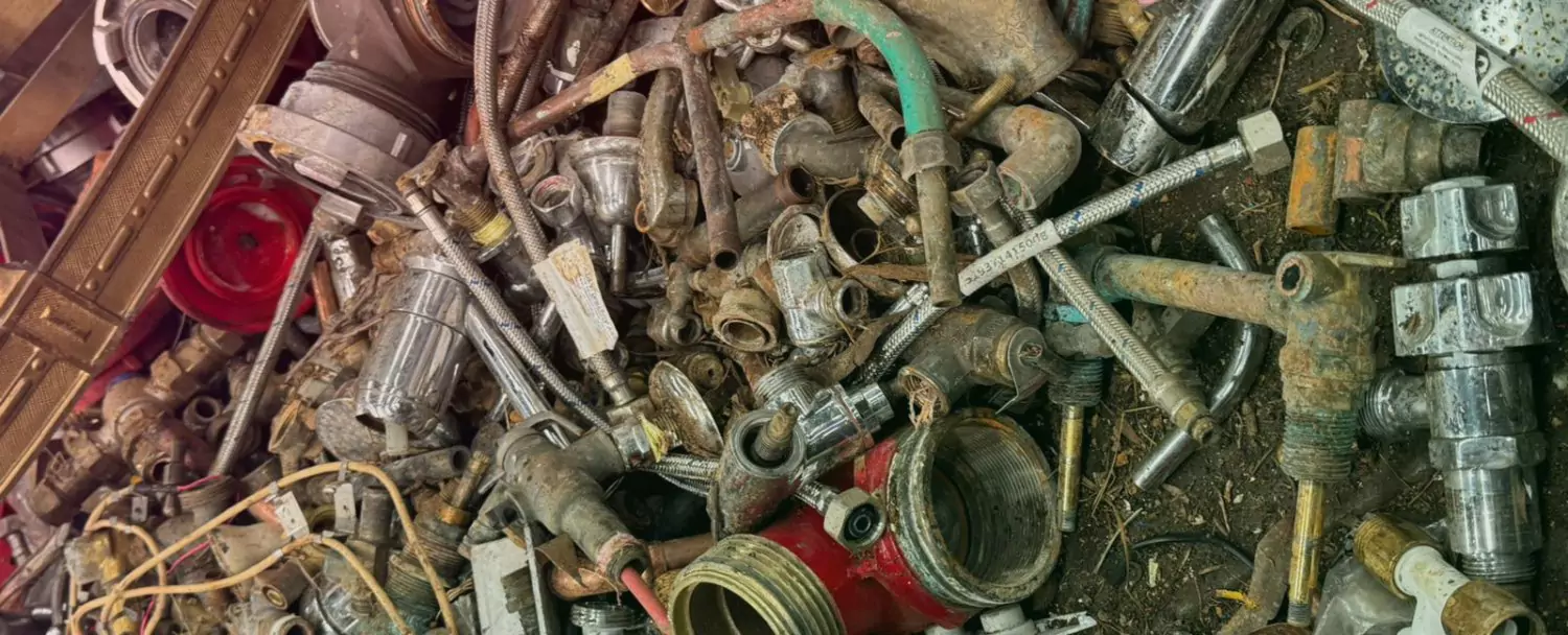 BRASS SCRAP RECYCLING IN NSW