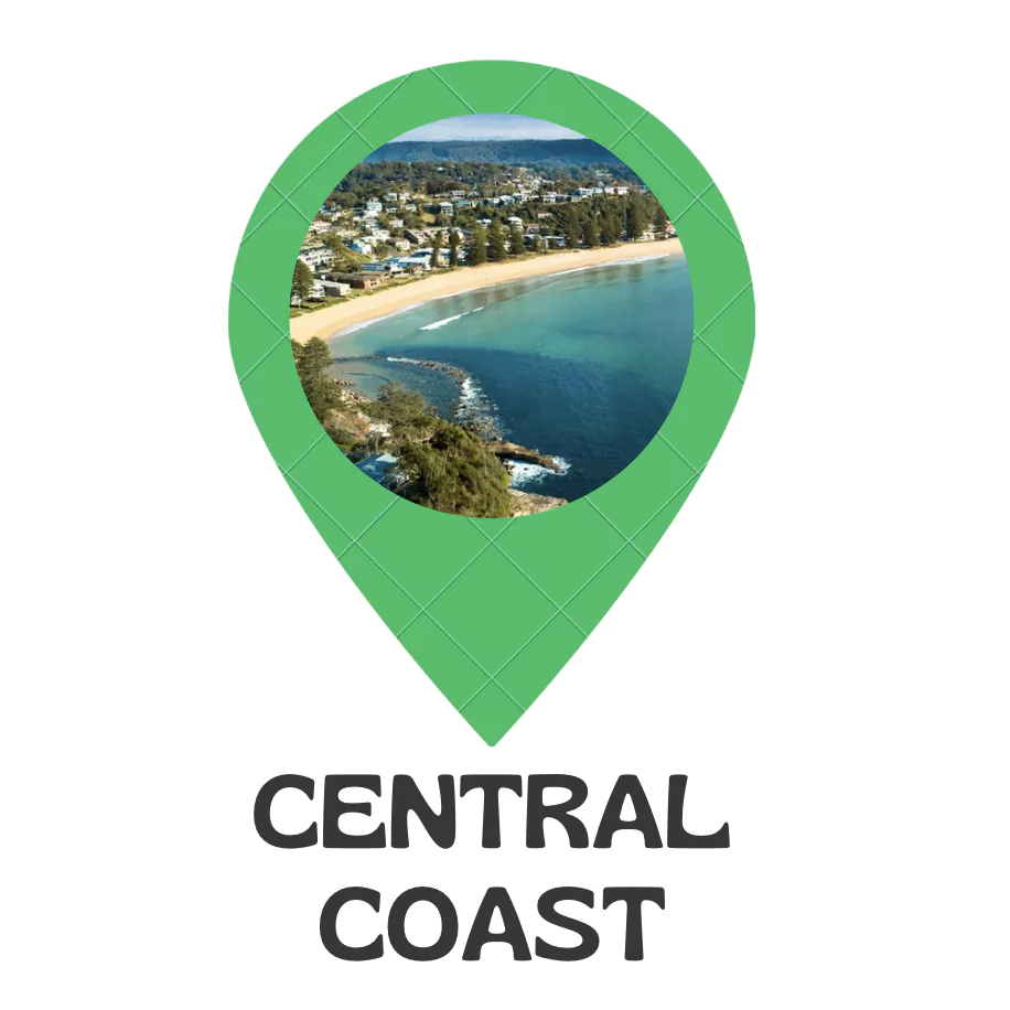 CENTAL COAST