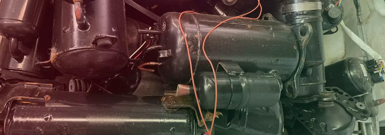 ELECTRIC MOTOR NSW