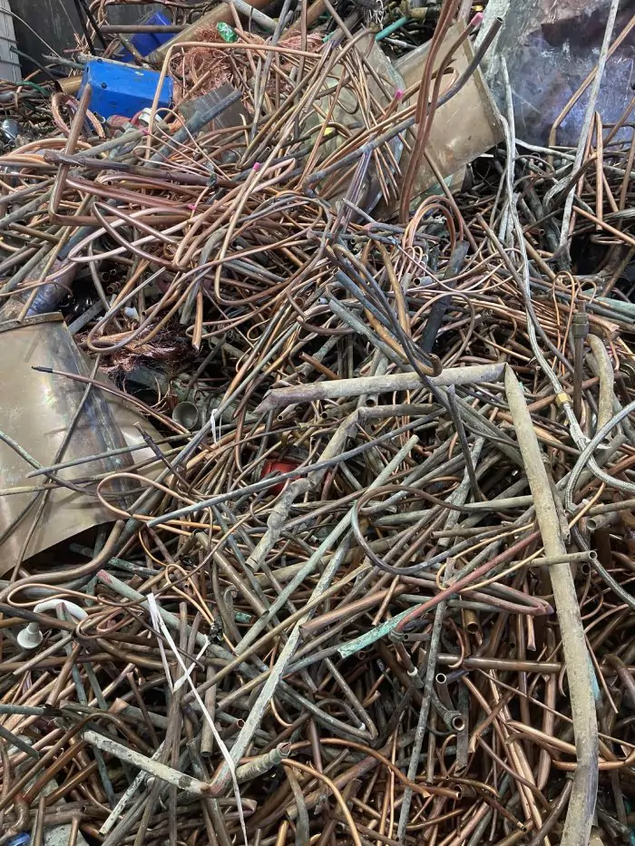 HUNTER SCRAP METAL NEWCASTLE