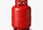 Gas bottles