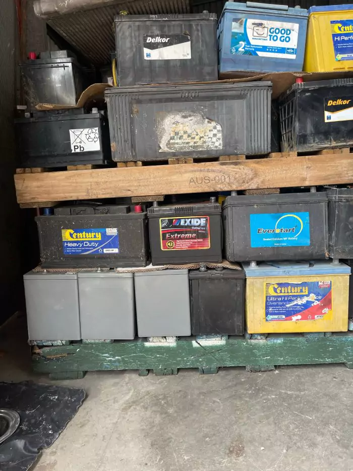 SCRAP BATTERY BUYER NSW