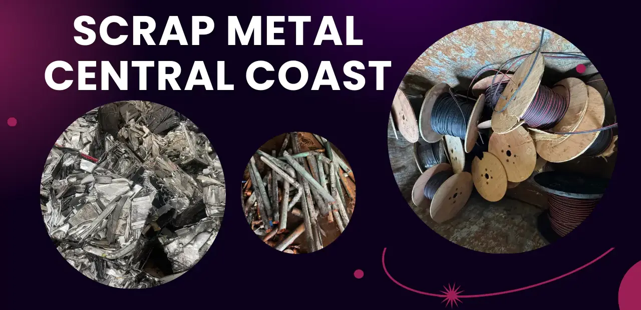 SCRAP METAL CENTAL COAST