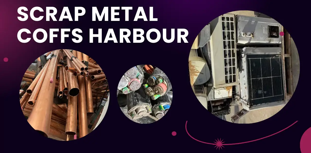 SCRAP METAL COFFS HARBOUR