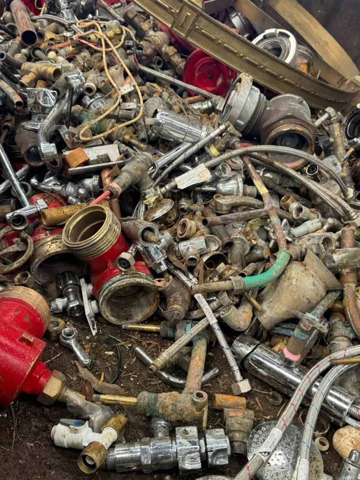 scrap metal collection services coffs harbour