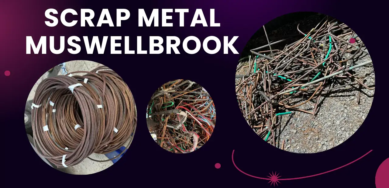 SCRAP METAL MUSWELLBROOK