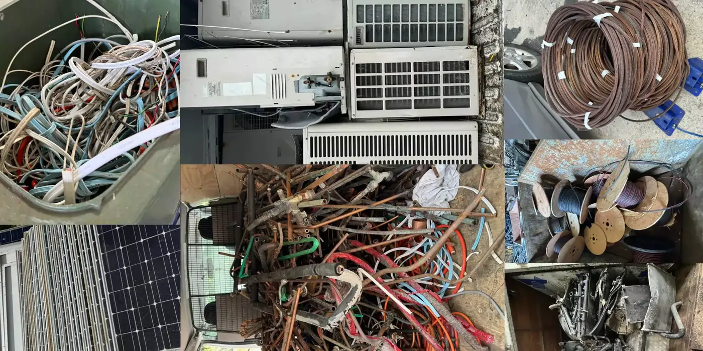 SCRAP METAL NEWCASTLE