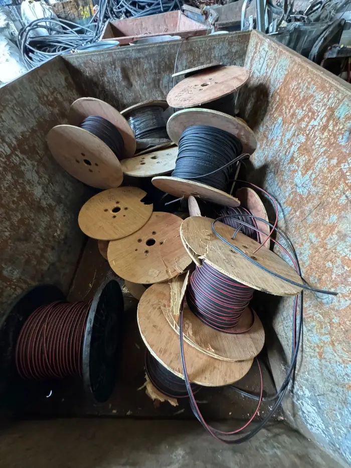 scrap metal recycler in armidale