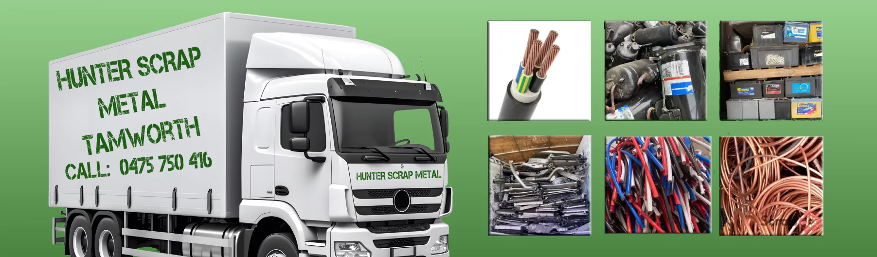 SCRAP METAL TAMWORTH
