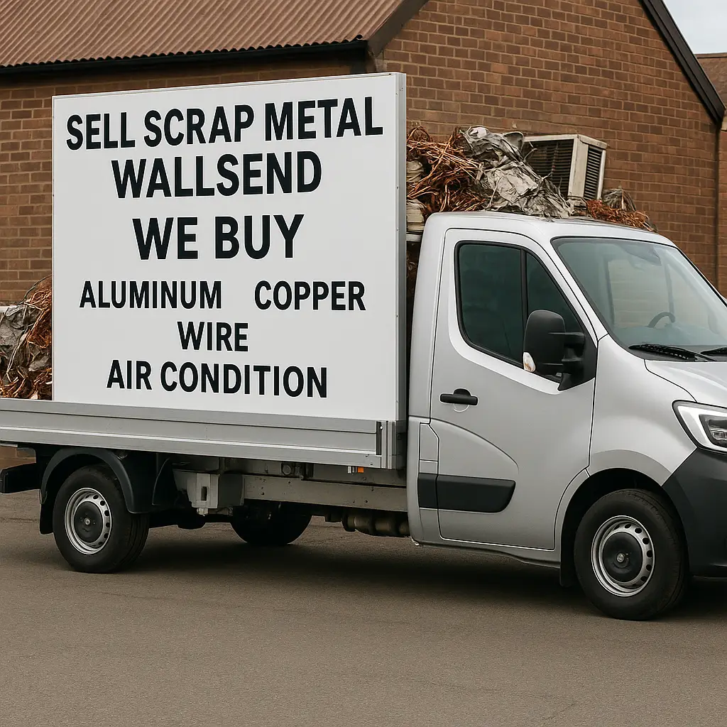 Sell Scrap Metal Wallsend
