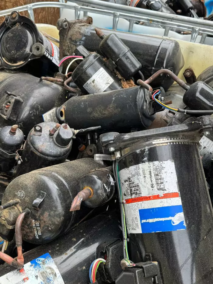 SELL SCRAP MOTORS NSW