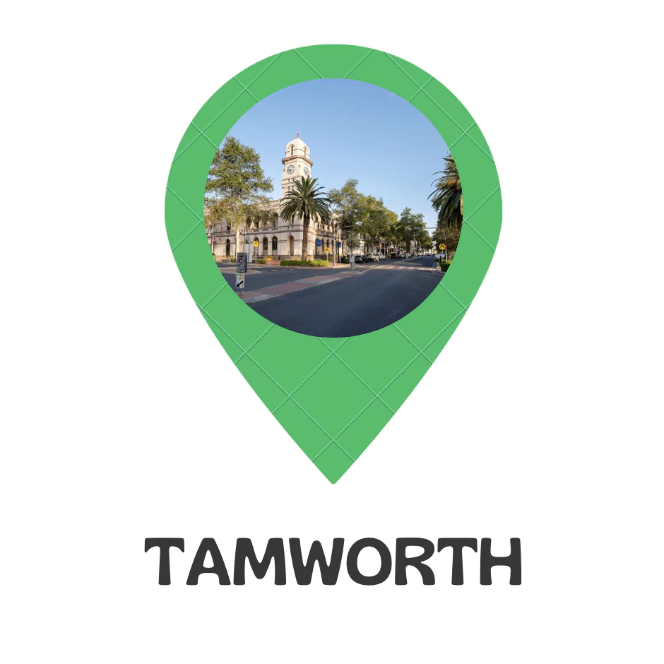 TAMWORTH